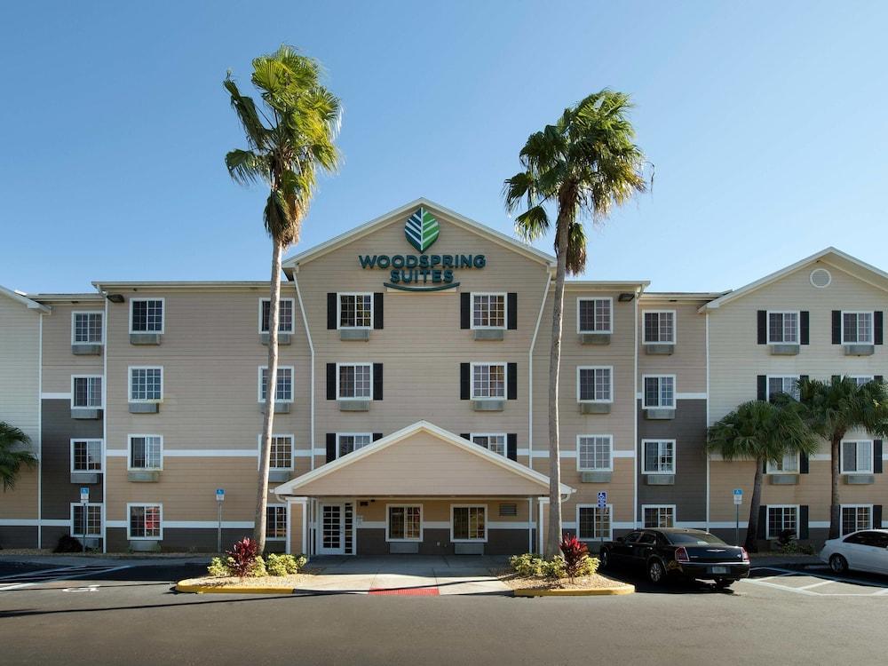 Extended Stay America Select Suites - Orlando - Airport Exterior photo