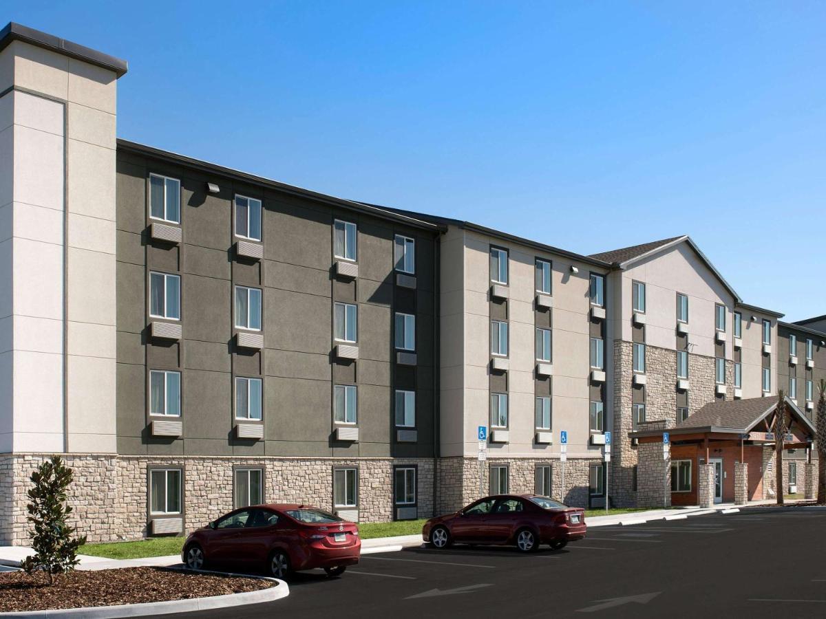 Extended Stay America Select Suites - Orlando - Airport Exterior photo