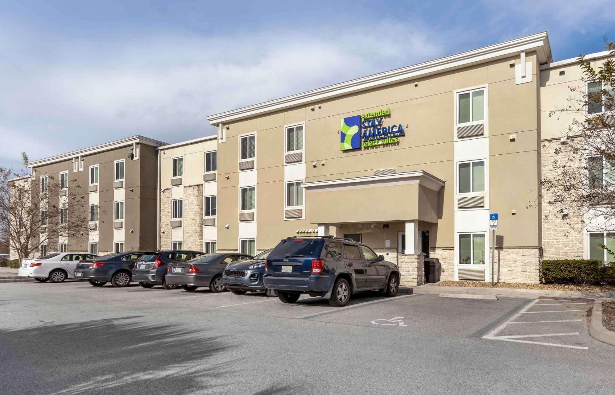 Extended Stay America Select Suites - Orlando - Airport Exterior photo